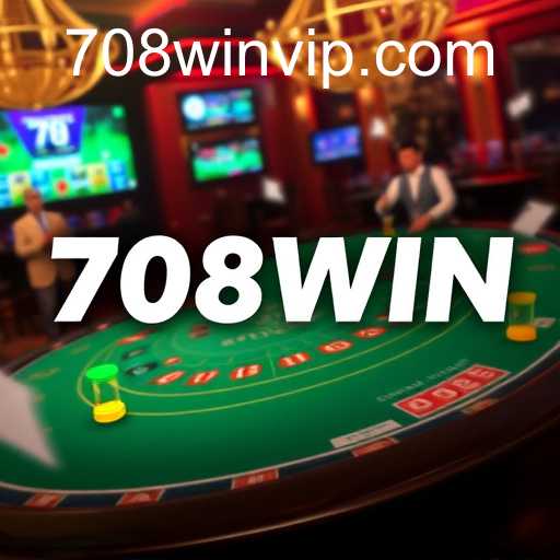 A Emoção do Cassino ao Vivo com 708win