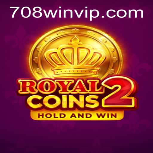 RoyalCoins2: Um Novo Desafio no Mundo dos Jogos Online com 708win