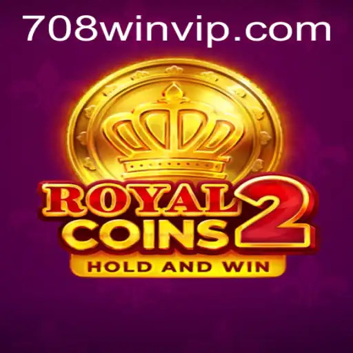 RoyalCoins2: Um Novo Desafio no Mundo dos Jogos Online com 708win