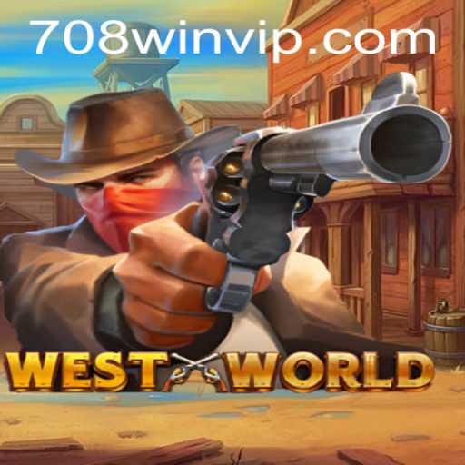 Desvendando WestWorld: A Nova Experiência de Jogo com 708win